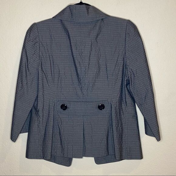 Classiques Entier Grey Jacket Sz M - Picture 3 of 3